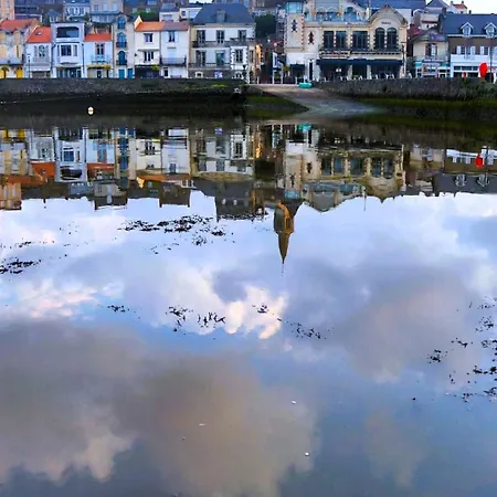 Charmante Chaumiere Au Coeur De La Briere 3* La Chapelle-des-Marais