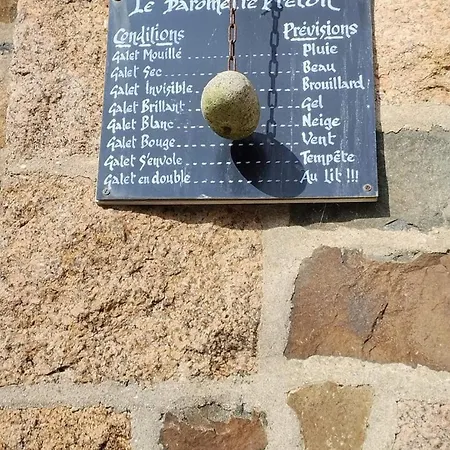 Charmante Chaumiere Au Coeur De La Briere La Chapelle-des-Marais