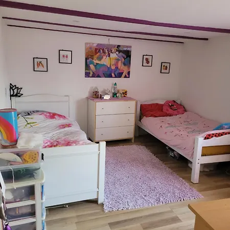 Charmante Chaumiere Au Coeur De La Briere 3* La Chapelle-des-Marais