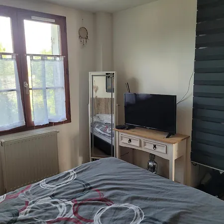 Charmante Chaumiere Au Coeur De La Briere Gæstehus La Chapelle-des-Marais