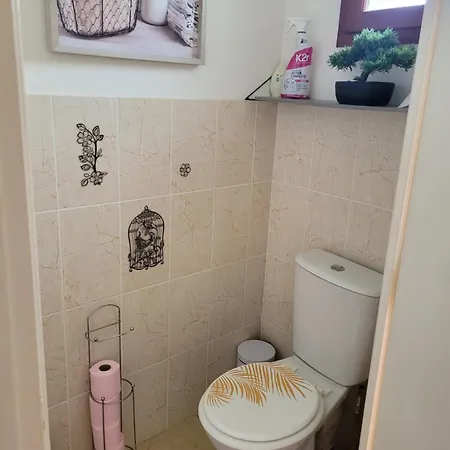 Πανσιόν Charmante Chaumiere Au Coeur De La Briere 3*