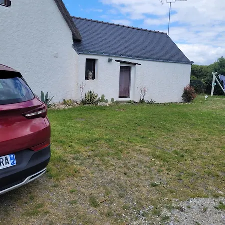 Charmante Chaumiere Au Coeur De La Briere 3* La Chapelle-des-Marais
