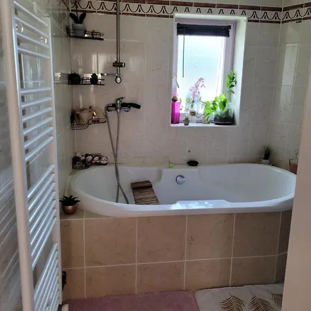 Charmante Chaumiere Au Coeur De La Briere